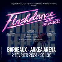 Flashdance. Le vendredi 2 février 2024 à FLOIRAC. Gironde.  20H30